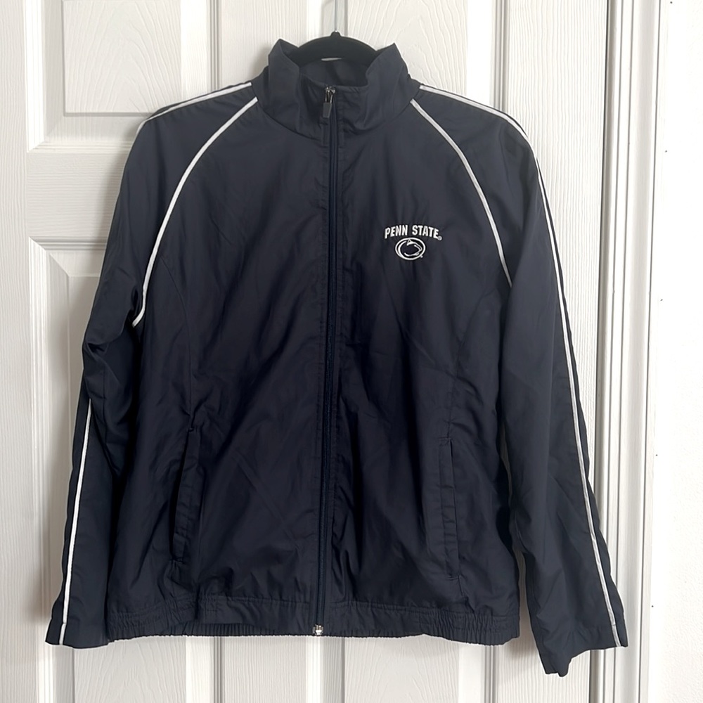 Penn State Jacket - Navy Blue - Small